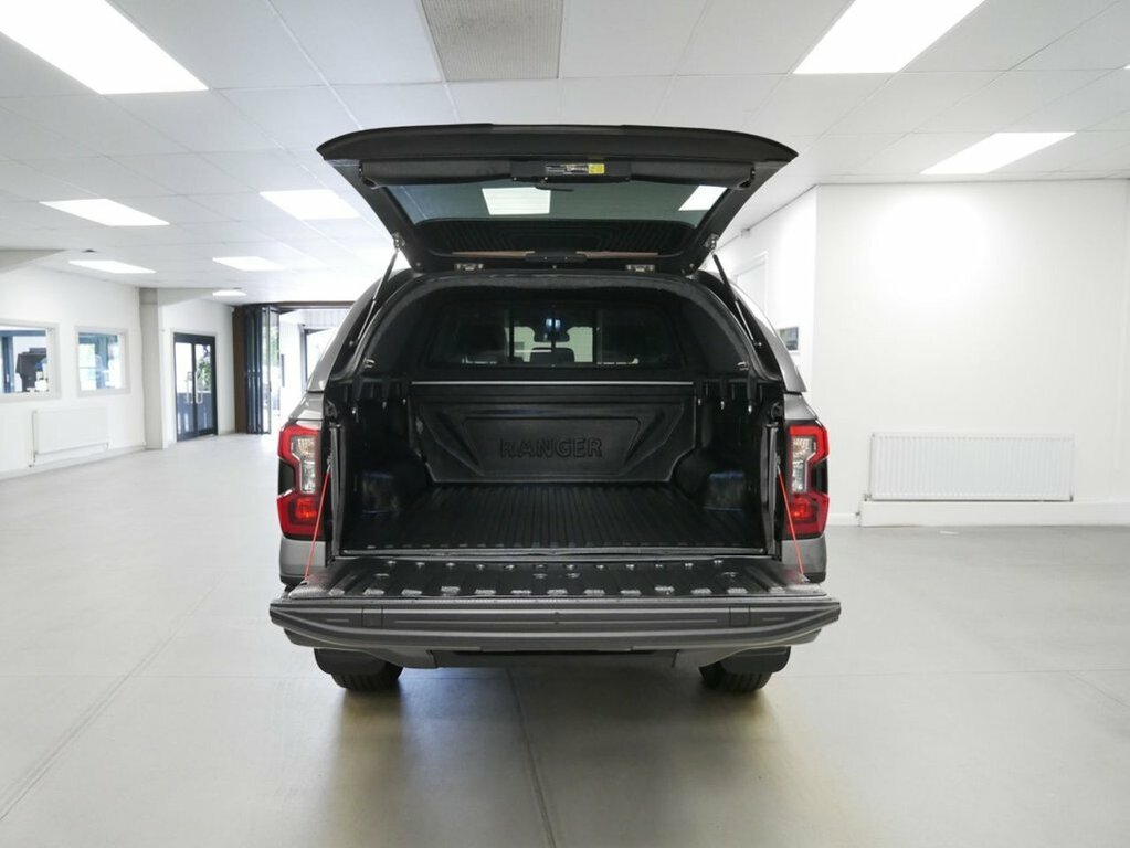 Ford Ranger 2.0 Ecoblue Wildtrak 4Wd Euro 6 Ss Black #13