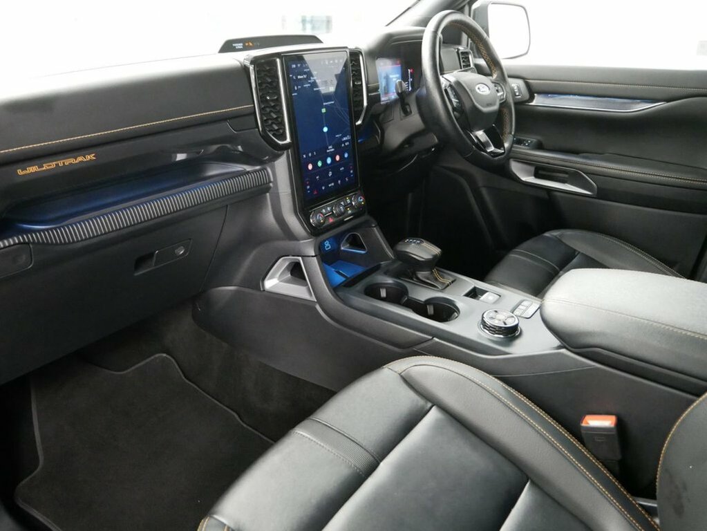 Ford Ranger 2.0 Ecoblue Wildtrak 4Wd Euro 6 Ss Black #23