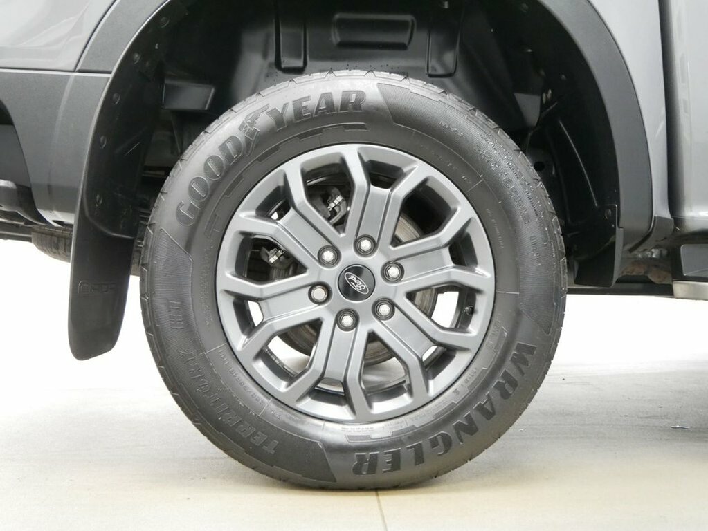 Ford Ranger 2.0 Ecoblue Wildtrak 4Wd Euro 6 Ss Black #27