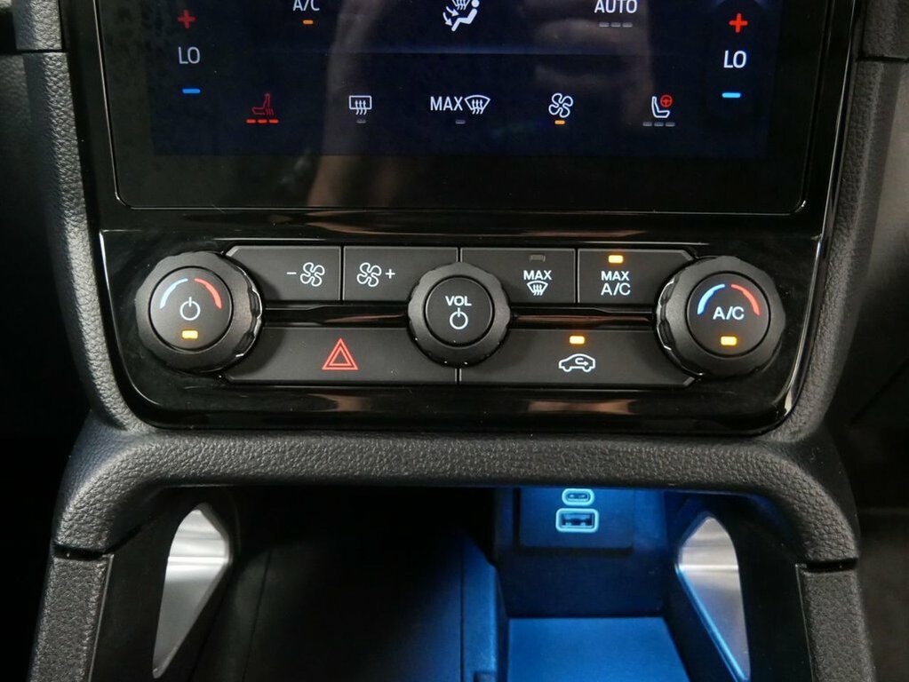Ford Ranger 2.0 Ecoblue Wildtrak 4Wd Euro 6 Ss Black #22
