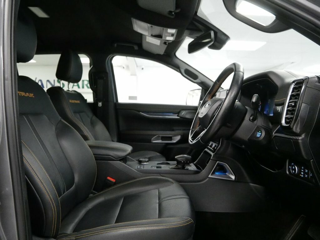 Ford Ranger 2.0 Ecoblue Wildtrak 4Wd Euro 6 Ss Black #16
