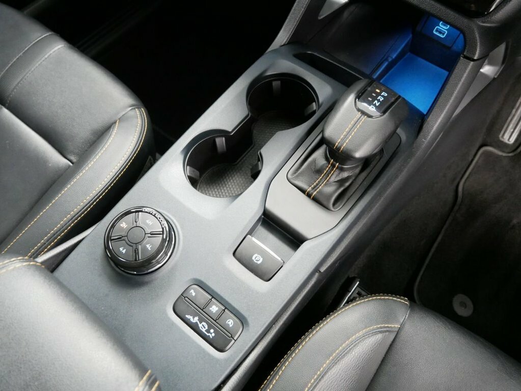 Ford Ranger 2.0 Ecoblue Wildtrak 4Wd Euro 6 Ss Black #21