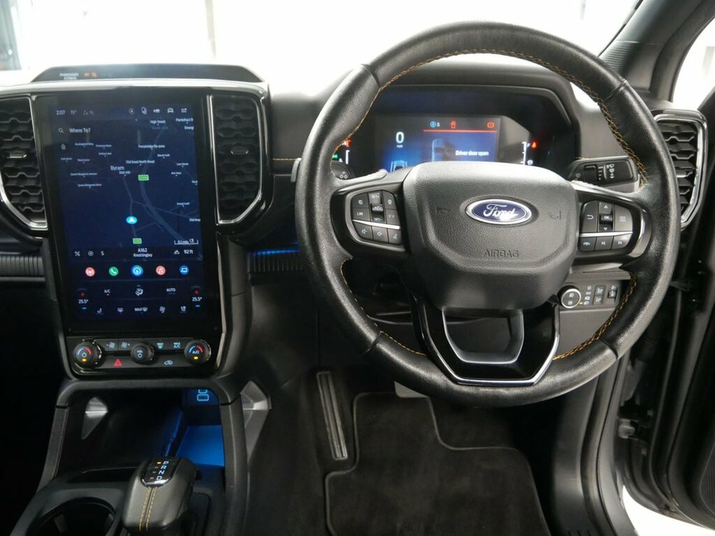 Ford Ranger 2.0 Ecoblue Wildtrak 4Wd Euro 6 Ss Black #15