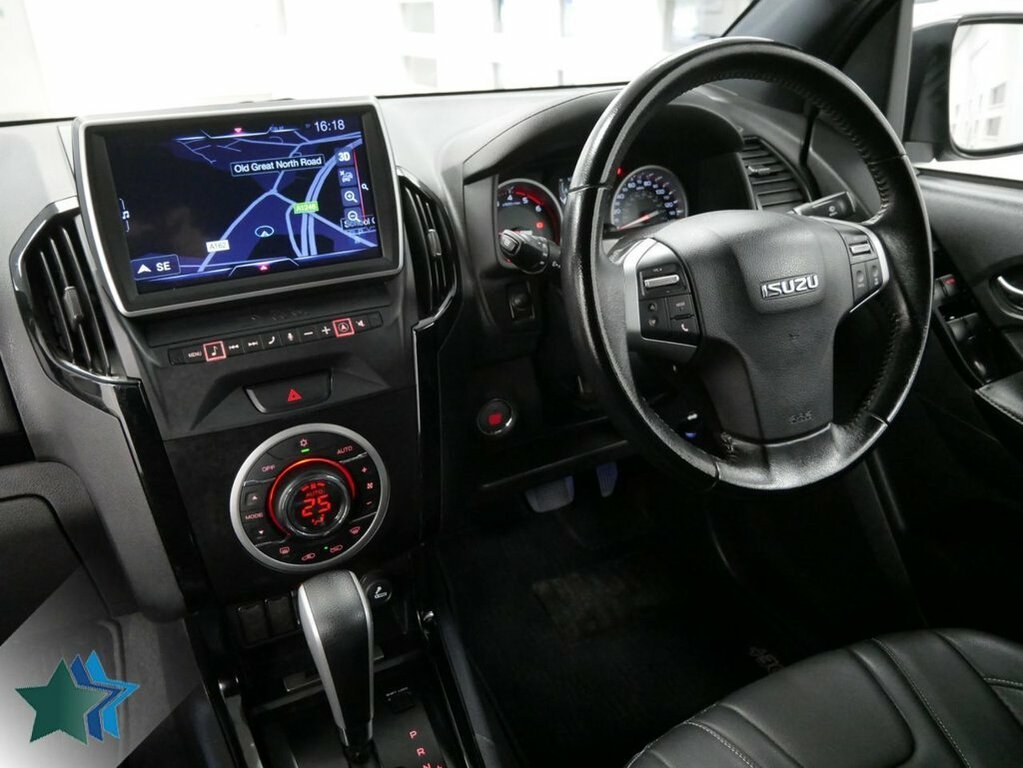 Isuzu D-Max 1.9L Td Blade Pickup Double Cab 4 Grey #5