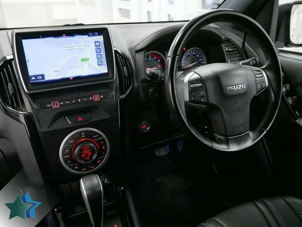Isuzu D-Max 1.9L Td Blade Pickup Double Cab 4 Grey #2