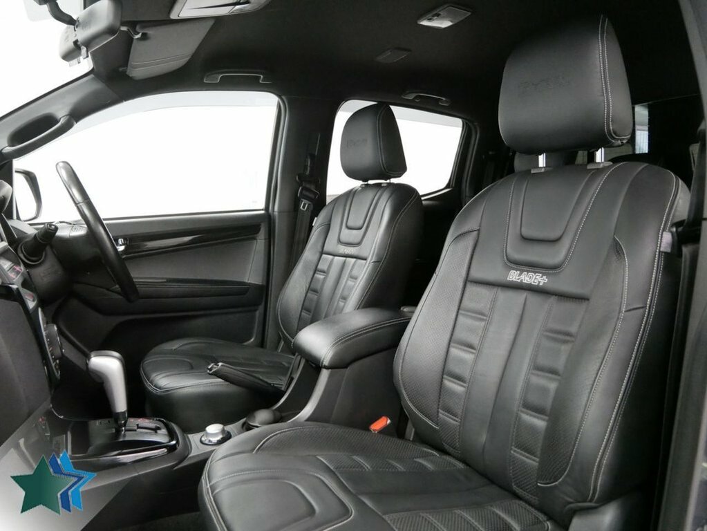 Isuzu D-Max 1.9L Td Blade Pickup Double Cab 4 Grey #4