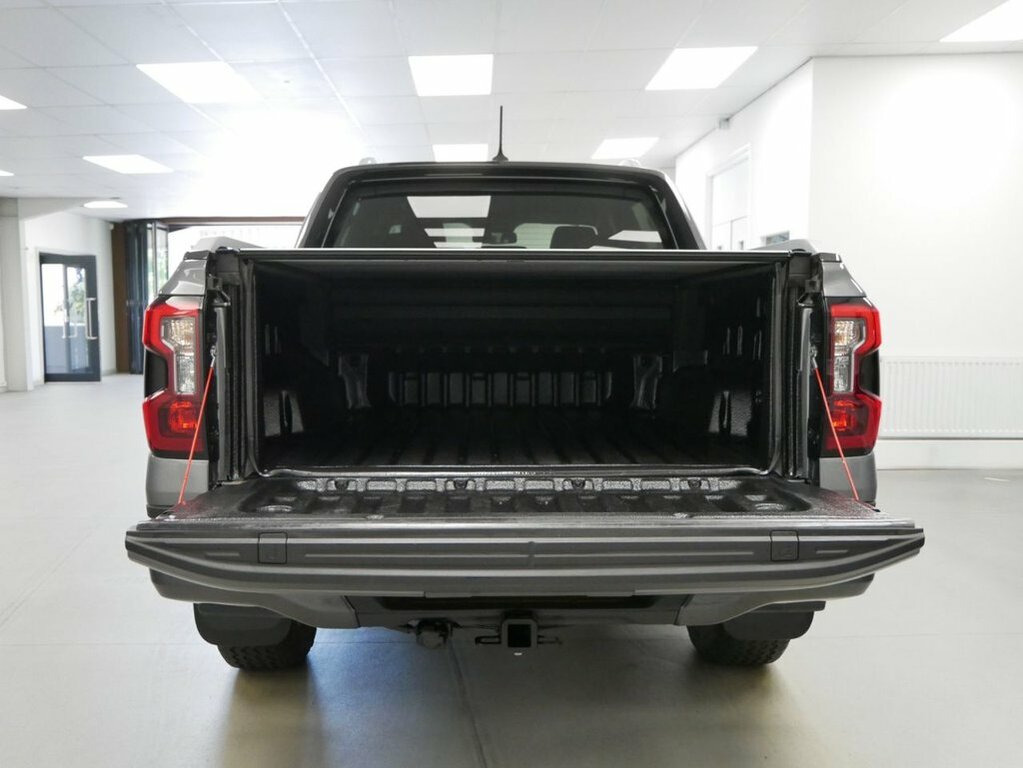 Ford Ranger 2L 2.0 Td Ecoblue Wildtrak Pickup Double Cab D Grey #4