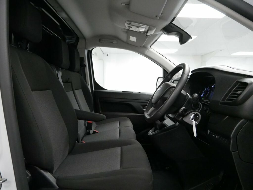 Citroen Dispatch 75 Kwh Enterprise M Mwb 6Dr 7.4Kw Charger #15