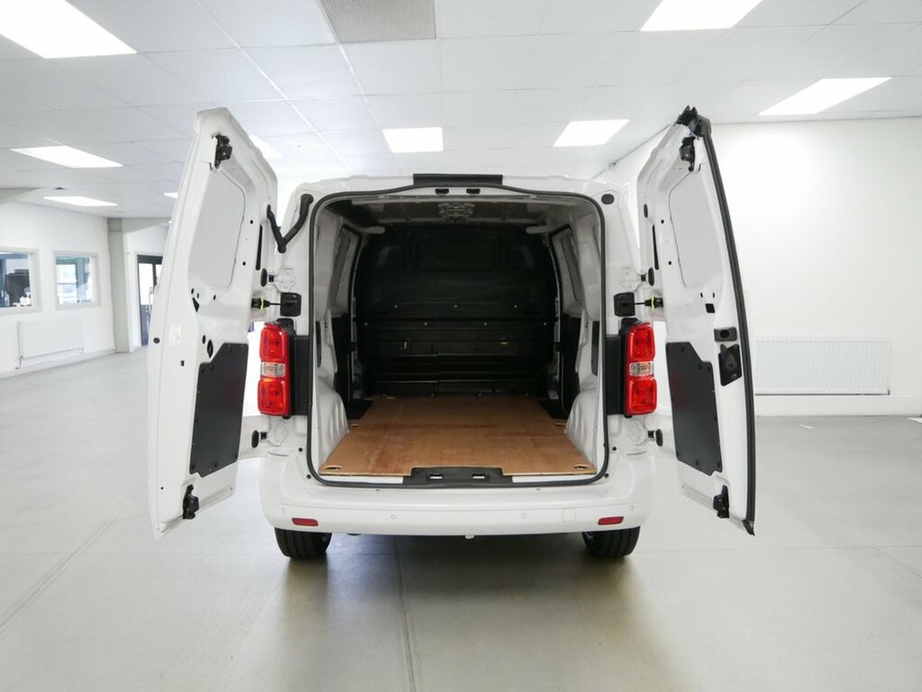 Citroen Dispatch 75 Kwh Enterprise M Mwb 6Dr 7.4Kw Charger #12