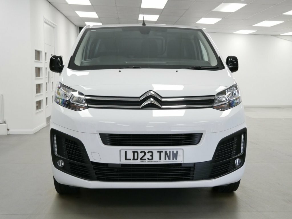 Citroen Dispatch 75 Kwh Enterprise M Mwb 6Dr 7.4Kw Charger #8