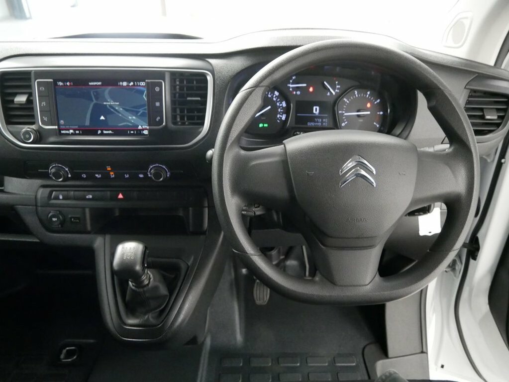 Citroen Dispatch 75 Kwh Enterprise M Mwb 6Dr 7.4Kw Charger #14