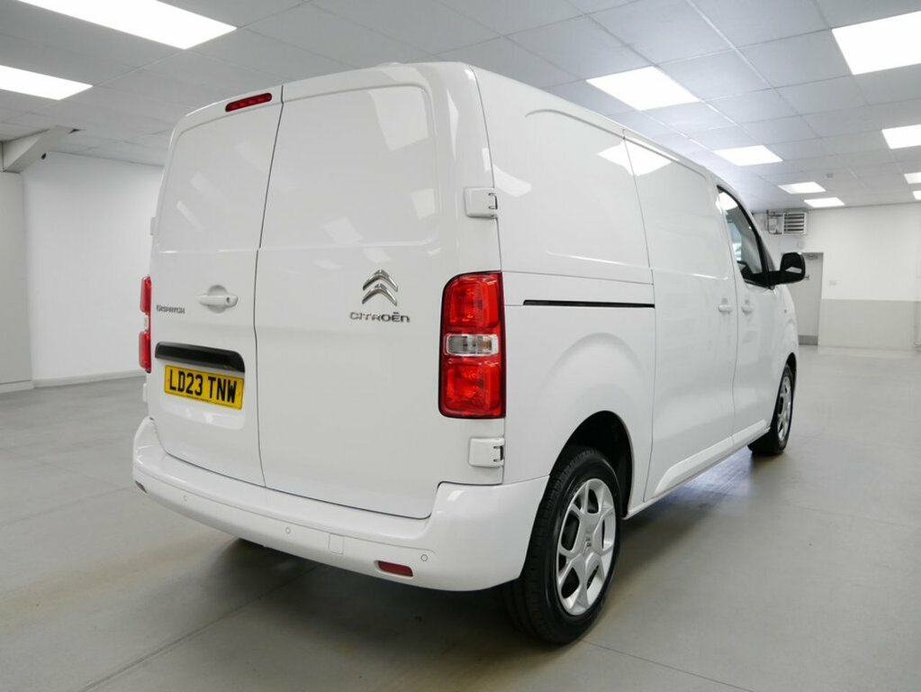 Citroen Dispatch 75 Kwh Enterprise M Mwb 6Dr 7.4Kw Charger #11