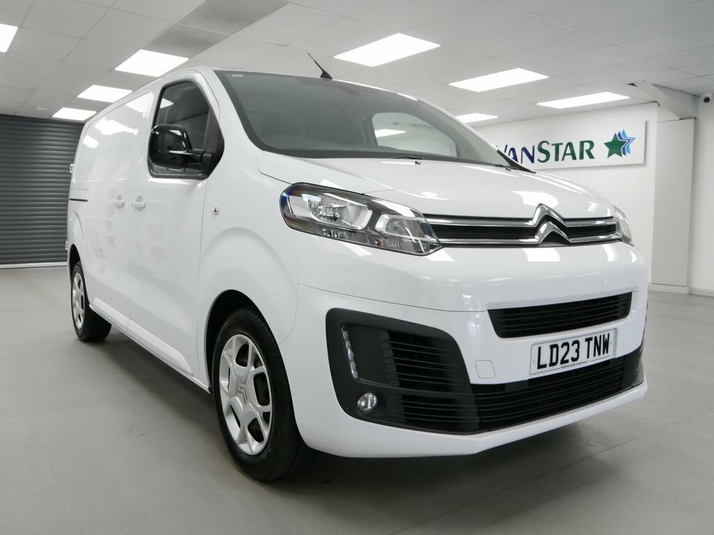 Citroen Dispatch 75 Kwh Enterprise M Mwb 6Dr 7.4Kw Charger #7