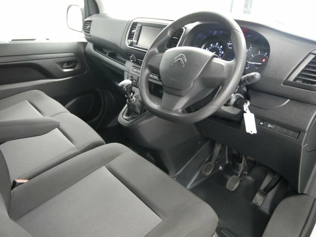 Citroen Dispatch 75 Kwh Enterprise M Mwb 6Dr 7.4Kw Charger #13