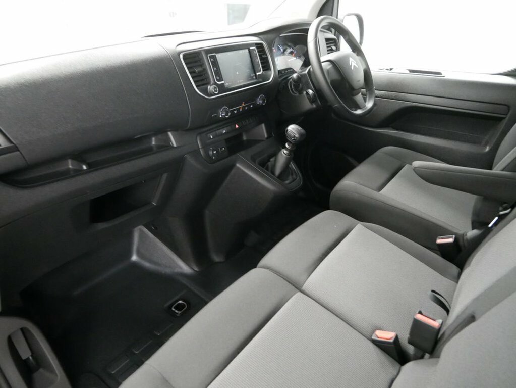 Citroen Dispatch 75 Kwh Enterprise M Mwb 6Dr 7.4Kw Charger #21