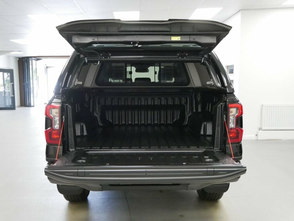 Ford Ranger 2L 2.0 Td Ecoblue Wildtrak Pickup Double Cab D Black #2