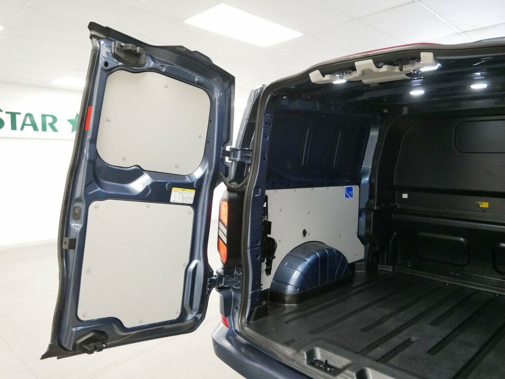 Ford Transit Custom 350 Limited L3 H2 Lwb Medium Roof Fwd 2.0 Ecoblue Blue #26