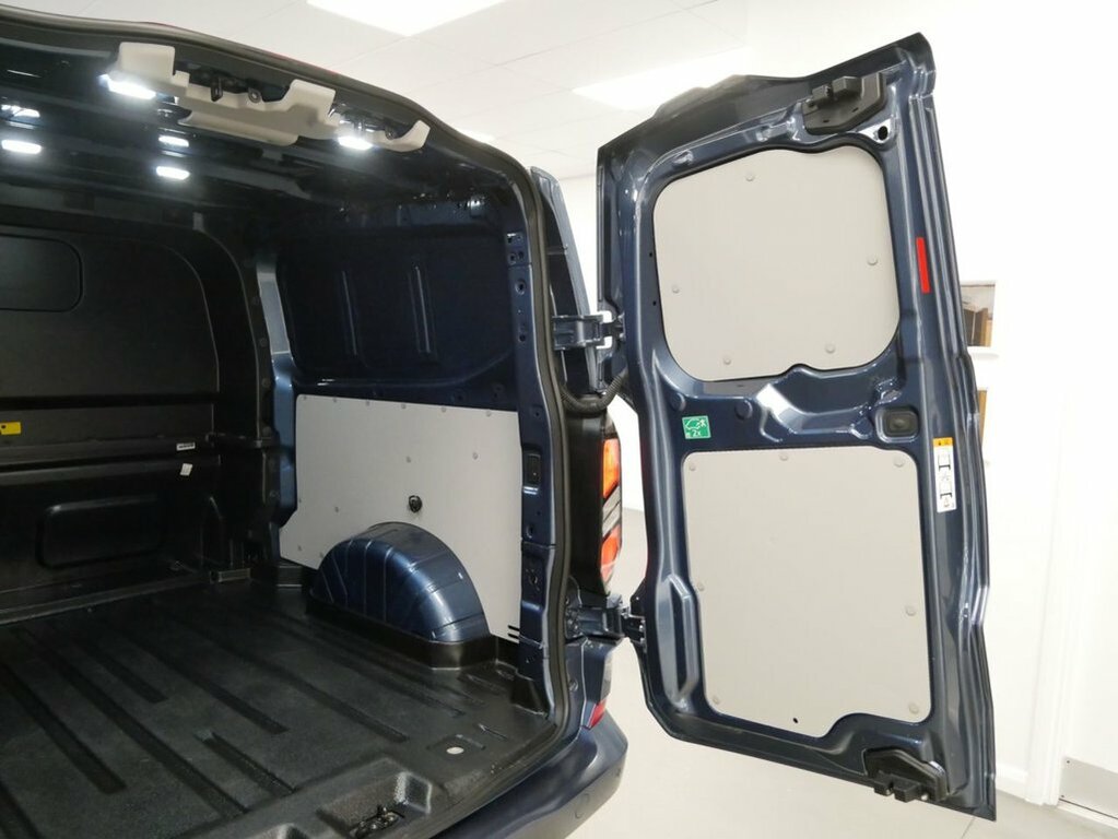 Ford Transit Custom 350 Limited L3 H2 Lwb Medium Roof Fwd 2.0 Ecoblue Blue #27