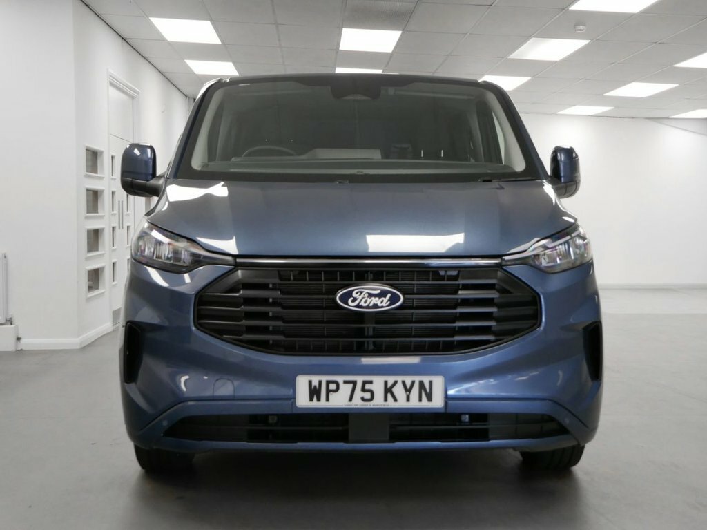 Ford Transit Custom 350 Limited L3 H2 Lwb Medium Roof Fwd 2.0 Ecoblue Blue #10