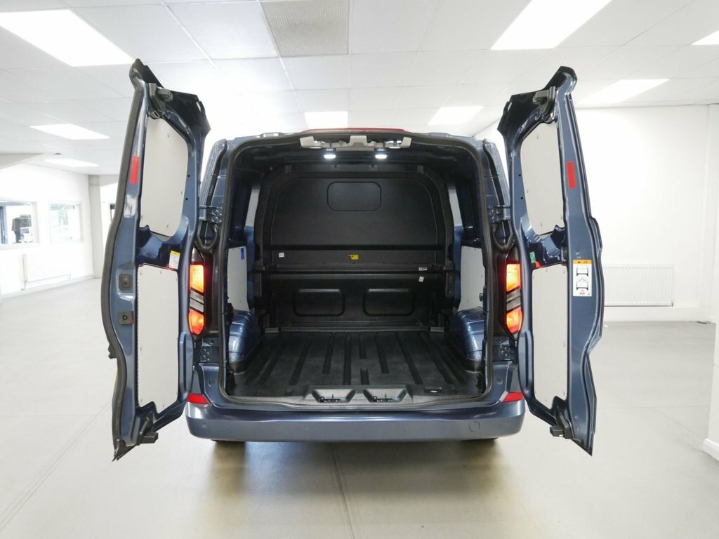Ford Transit Custom 350 Limited L3 H2 Lwb Medium Roof Fwd 2.0 Ecoblue Blue #14