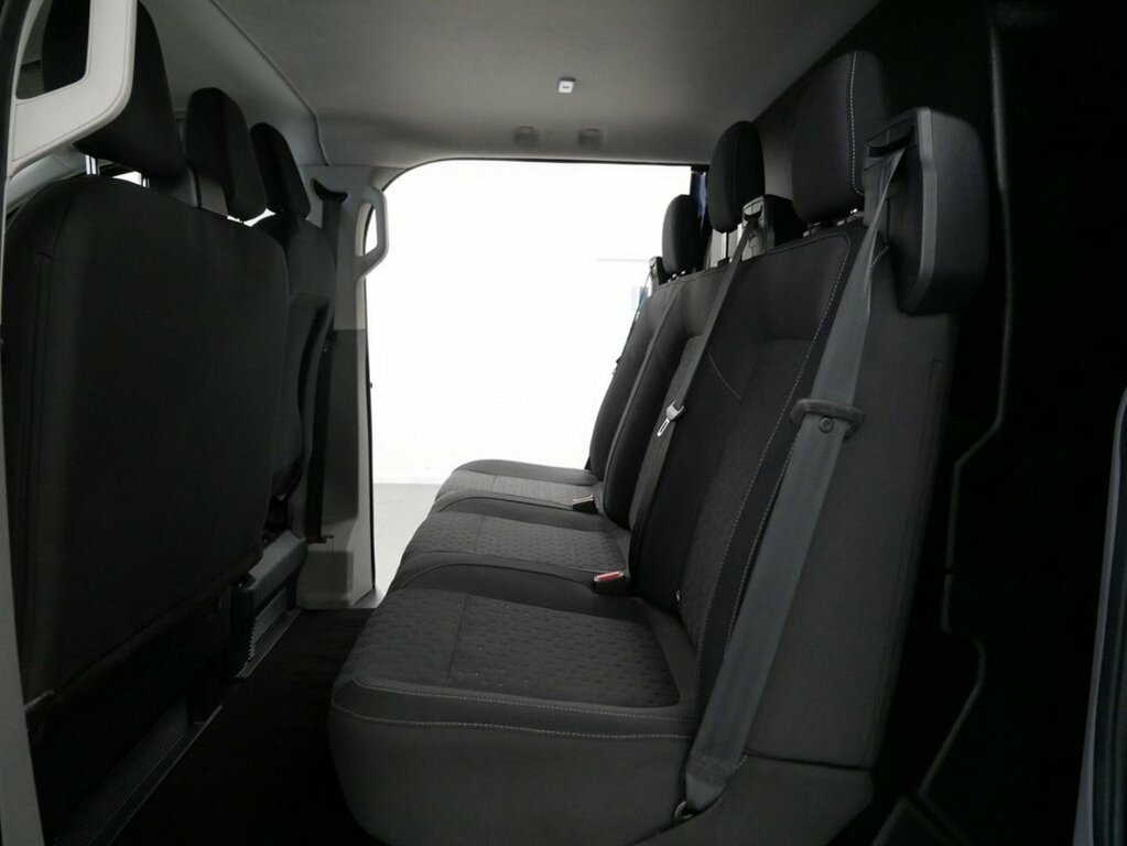 Ford Transit Custom 350 Limited L3 H2 Lwb Medium Roof Fwd 2.0 Ecoblue Blue #33