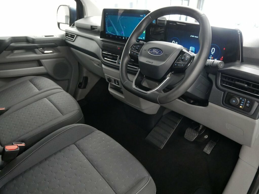 Ford Transit Custom 350 Limited L3 H2 Lwb Medium Roof Fwd 2.0 Ecoblue Blue #15