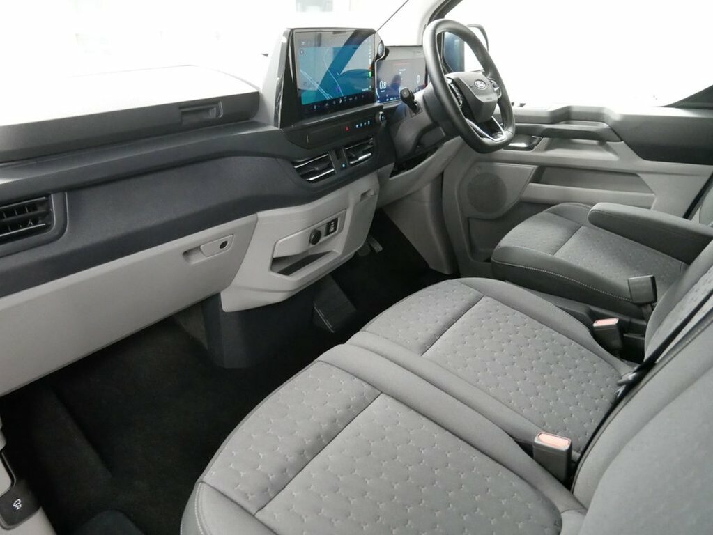 Ford Transit Custom 350 Limited L3 H2 Lwb Medium Roof Fwd 2.0 Ecoblue Blue #22