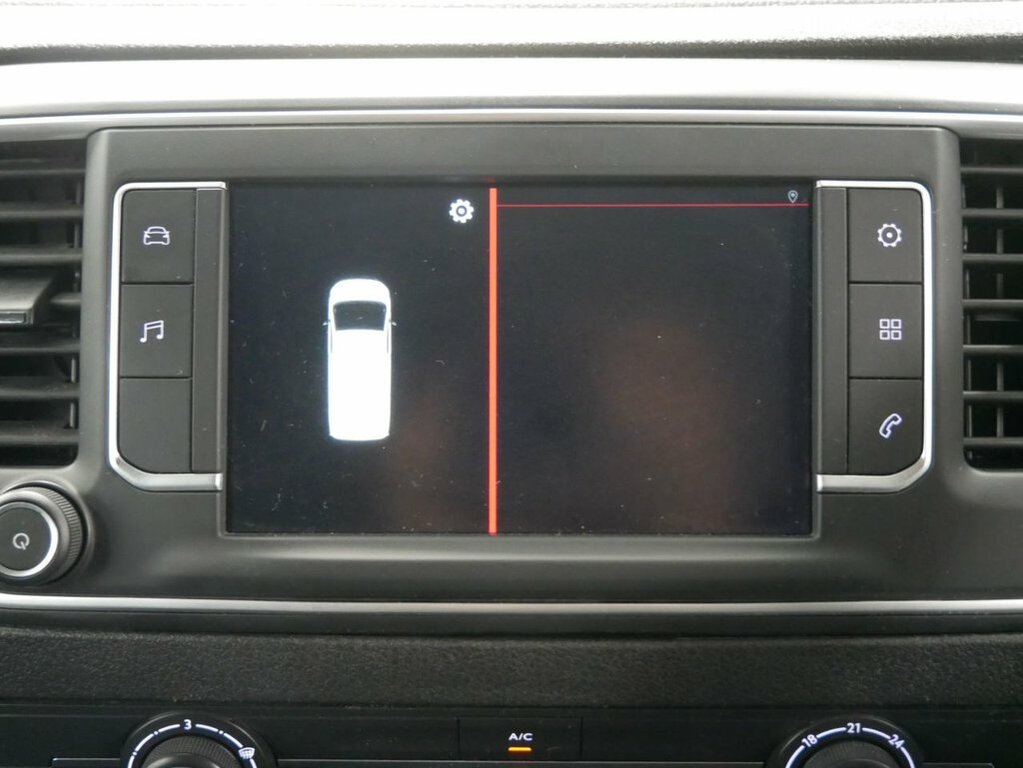 Citroen Dispatch Panel Van 1.5 Bluehdi 1000 Enterprise Edition M Fw White #18