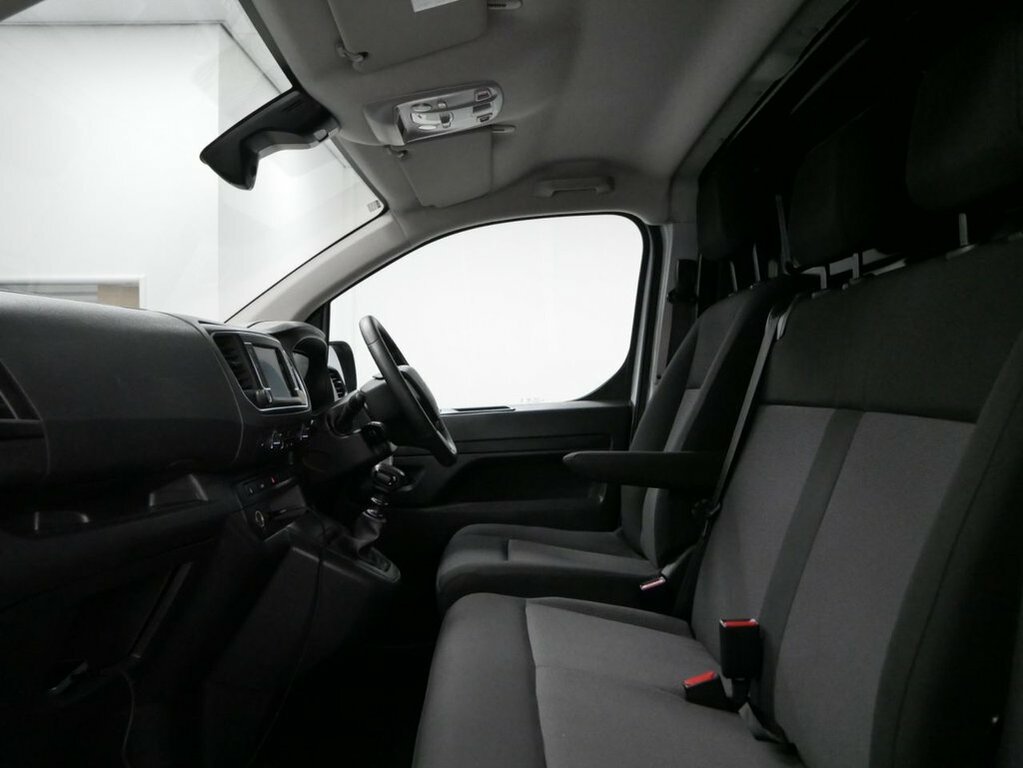 Citroen Dispatch Panel Van 1.5 Bluehdi 1000 Enterprise Edition M Fw White #22