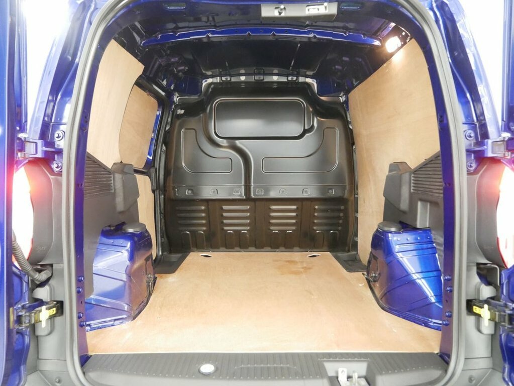 Ford Transit Courier 1.5 Tdci Sport L1 Euro 6 White #23