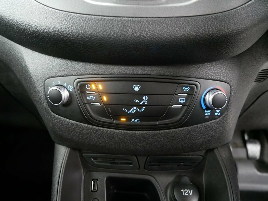 Ford Transit Courier 1.5 Tdci Sport L1 Euro 6 White #16