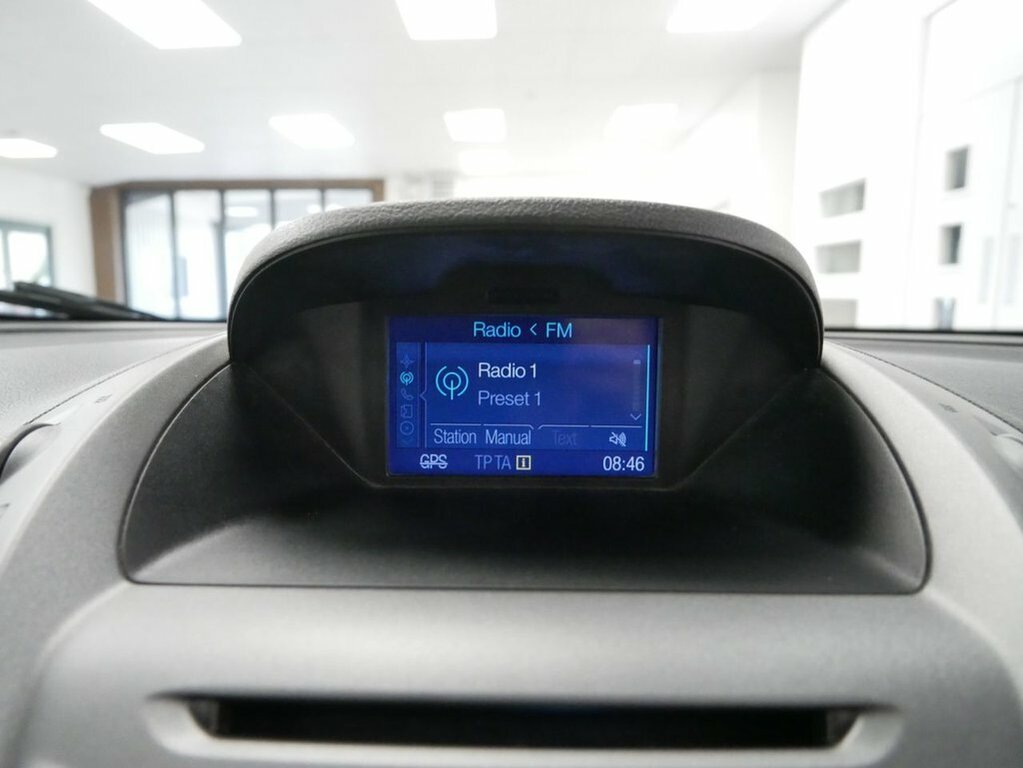 Ford Transit Courier 1.5 Tdci Sport L1 Euro 6 White #18