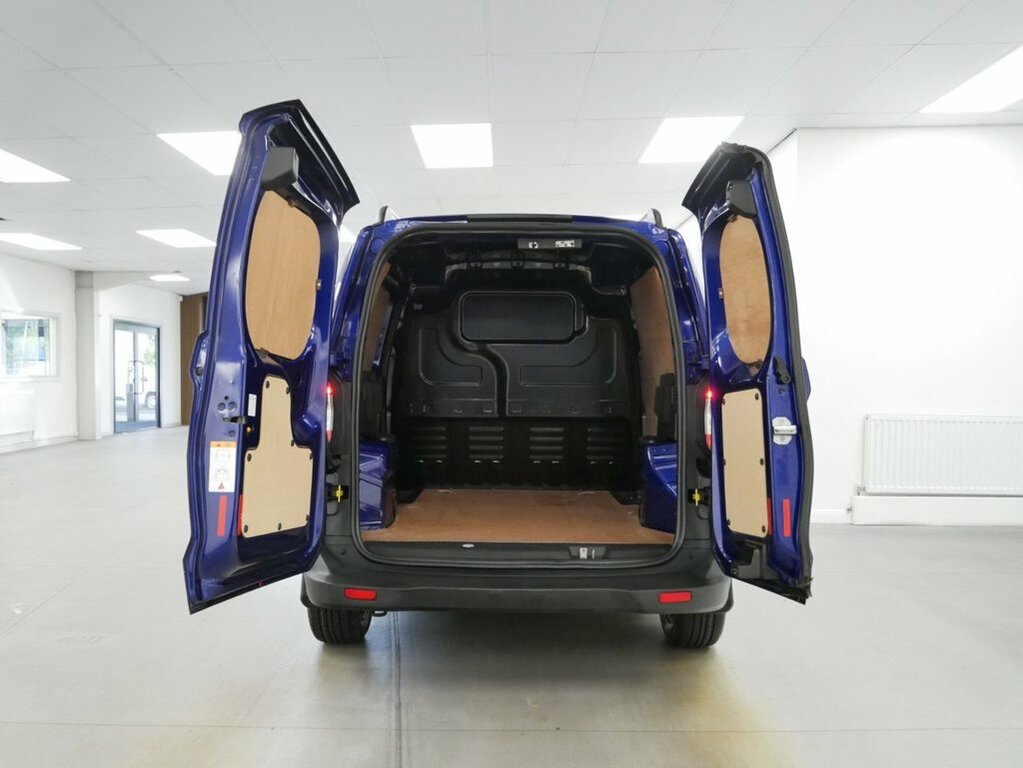 Ford Transit Courier 1.5 Tdci Sport L1 Euro 6 White #12
