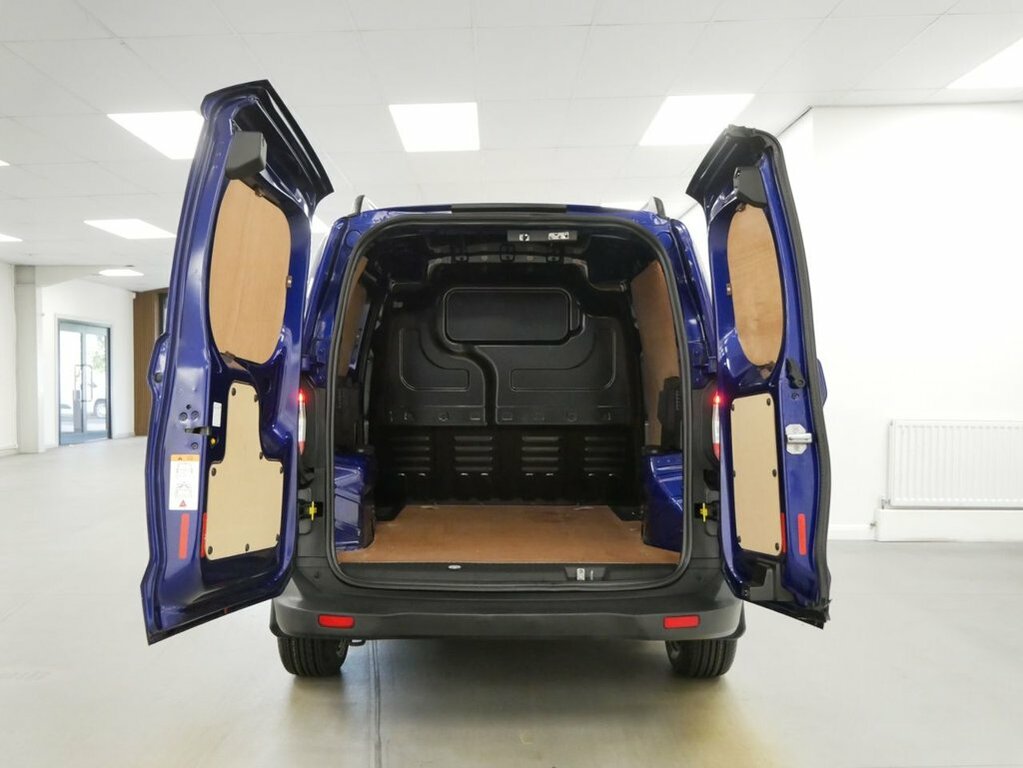 Ford Transit Courier 1.5L Tdci Trend Panel Van L1 Eur Blue #2