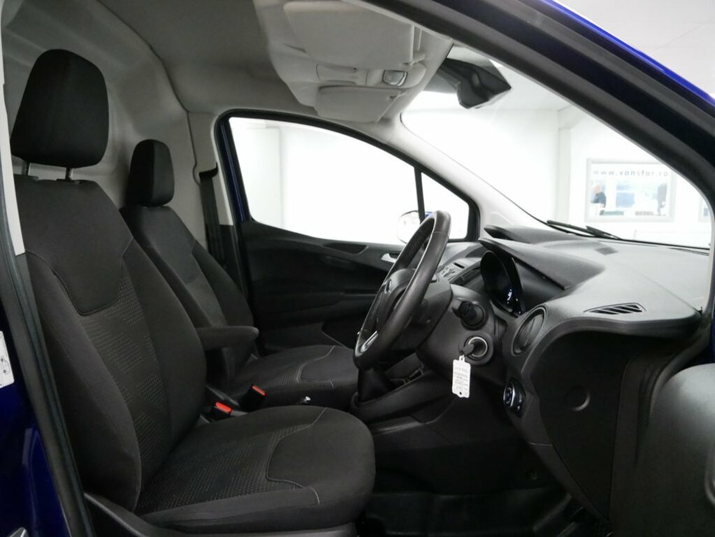 Ford Transit Courier 1.5 Tdci Sport L1 Euro 6 White #14