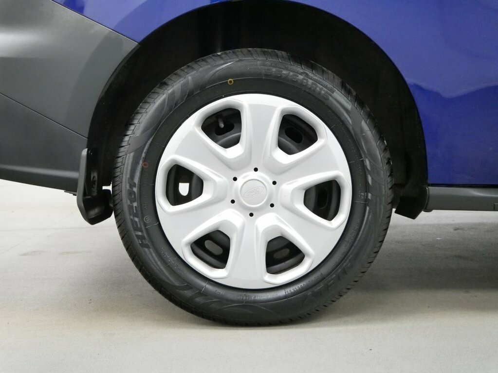 Ford Transit Courier 1.5 Tdci Sport L1 Euro 6 White #22