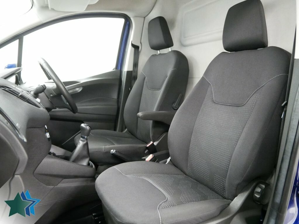Ford Transit Courier 1.5L Tdci Trend Panel Van L1 Eur Blue #4