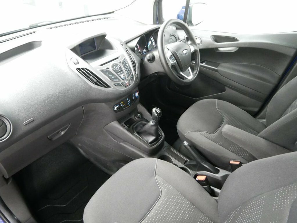 Ford Transit Courier 1.5 Tdci Sport L1 Euro 6 White #19