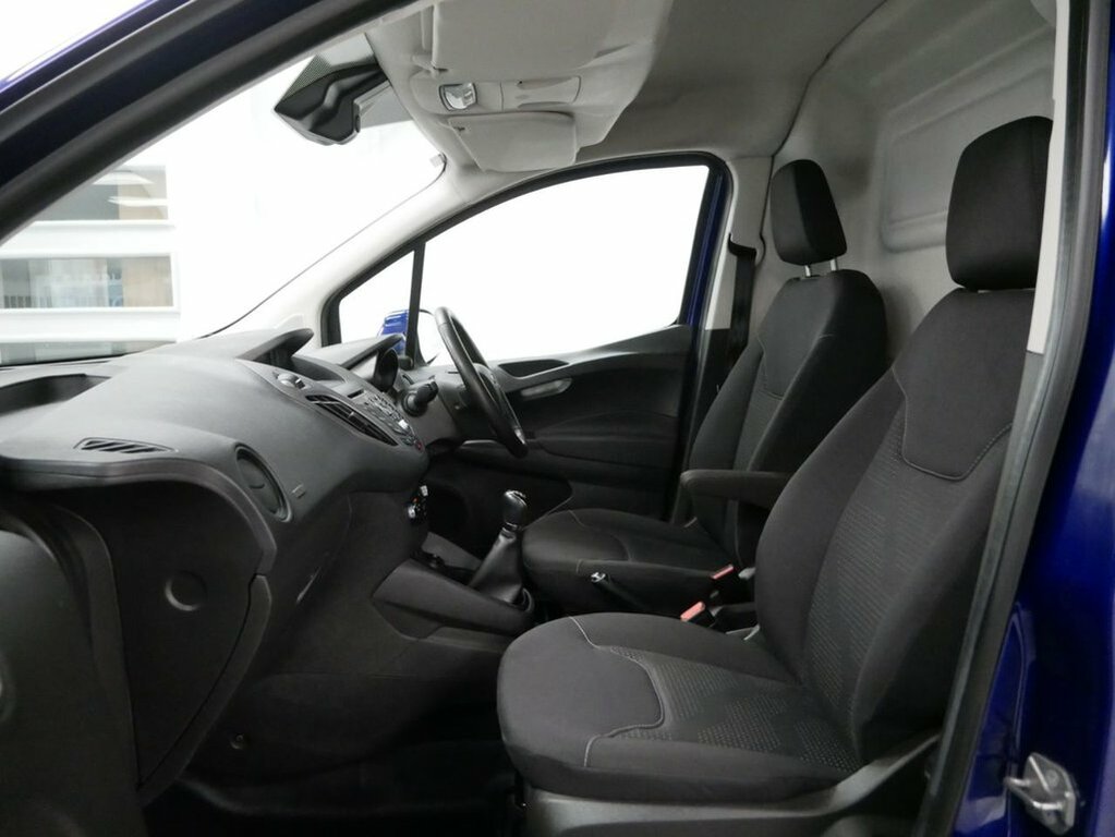 Ford Transit Courier 1.5 Tdci Sport L1 Euro 6 White #20
