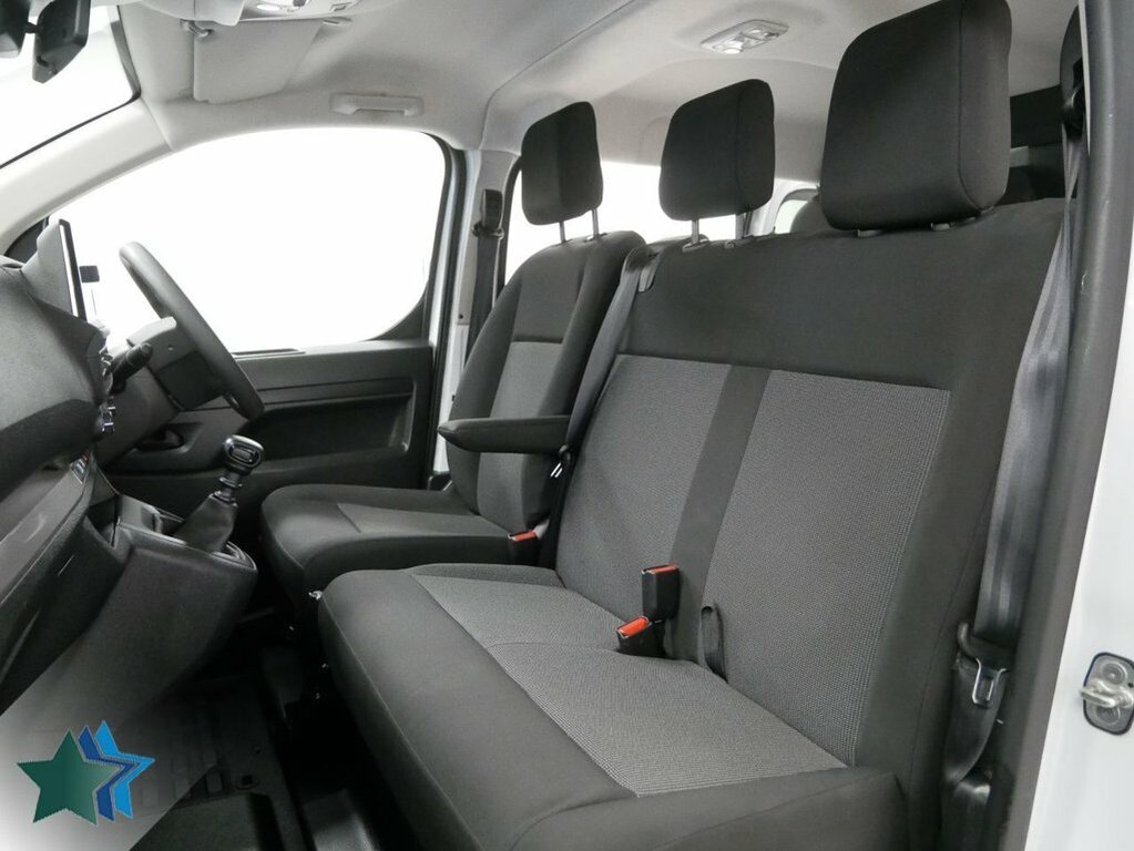Vauxhall Vivaro 2L 2.0 Turbo D Prime Xl Crew Van Double Cab 6Dr Di White #5