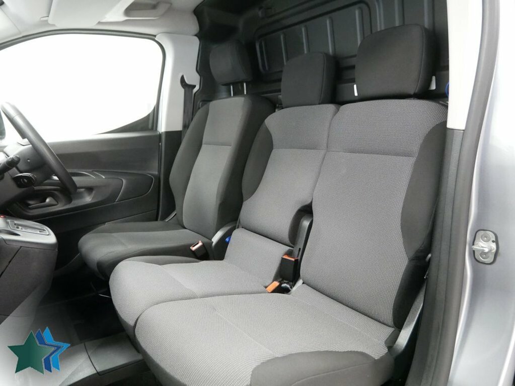 Citroen e-Berlingo Mpv Grey #3