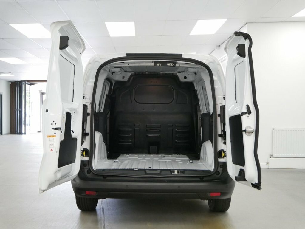 Ford Transit Courier 1.5L Ecoblue Leader Panel Van Sw White #5