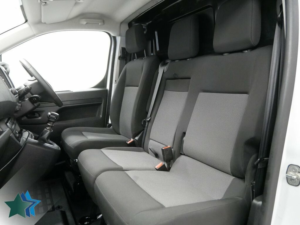 Citroen Dispatch 2L 2.0 Bluehdi 1400 Enterprise Edition M Panel Van White #4