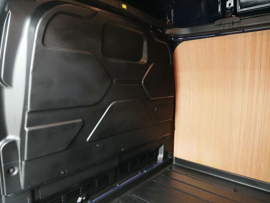 Ford Transit Custom 2.0 Ecoblue 130Ps Low Roof Dcab Limited Van Grey #27