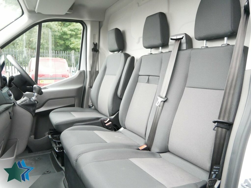 Ford Transit Custom 2L 2.0 350 Ecoblue Leader Panel Van Man White #5