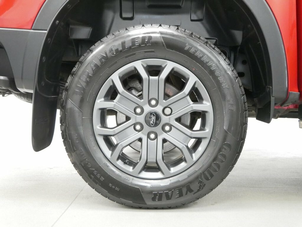 Ford Ranger Pick Up Double Cab Wildtrak 2.0 Ecoblue 205 Silver #28