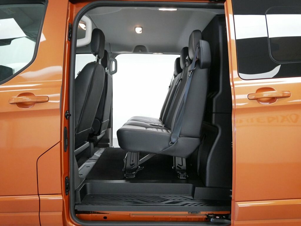 Ford Transit Custom 2.0 350 Ecoblue Hdt Leader Rwd L3 Euro 6 Ss White #29