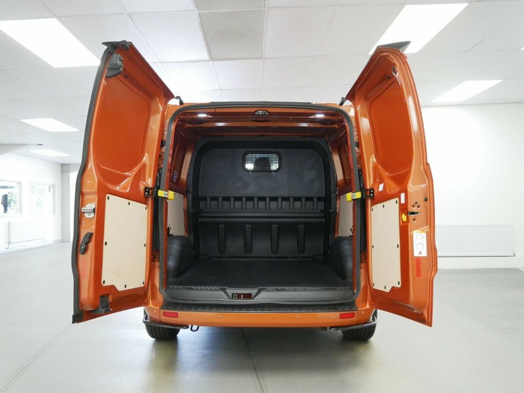 Ford Transit Custom 2.0 350 Ecoblue Hdt Leader Rwd L3 Euro 6 Ss White #7