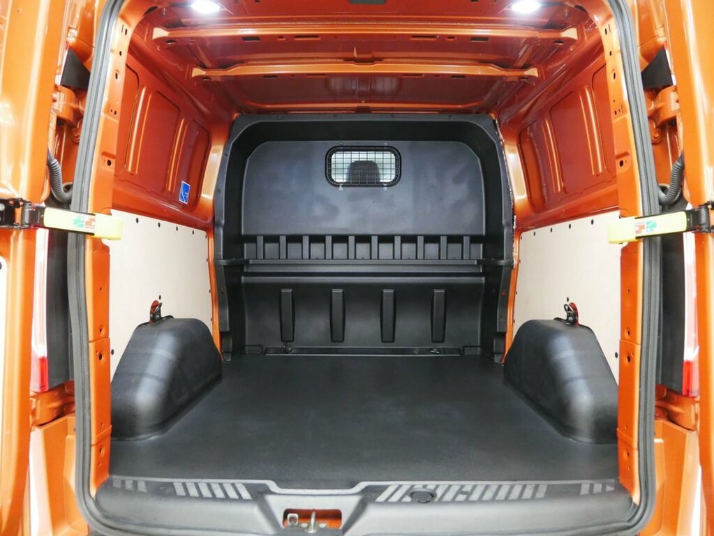 Ford Transit Custom 2.0 350 Ecoblue Hdt Leader Rwd L3 Euro 6 Ss White #24