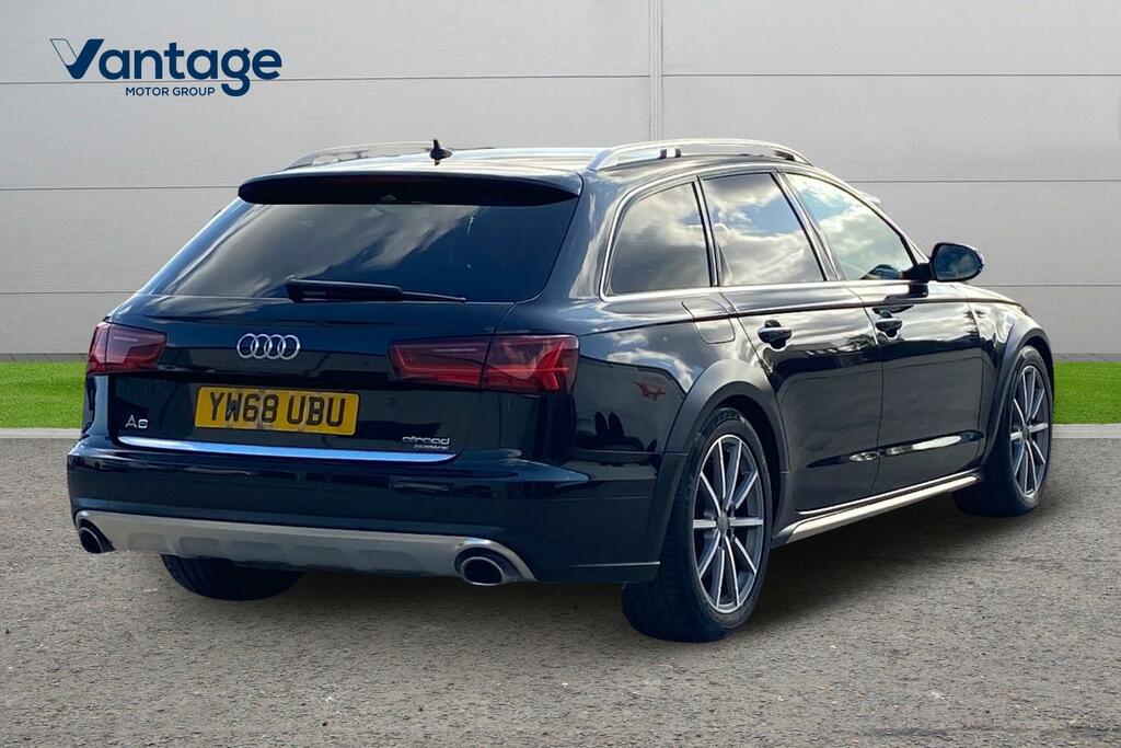 Audi A6 3.0 Tdi V6 Sport S Tronic Quattro Euro 6 Ss Black #3